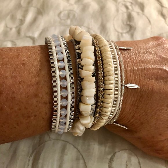 Victoria Emerson Jewelry - Victoria Emerson Boho Bracelet